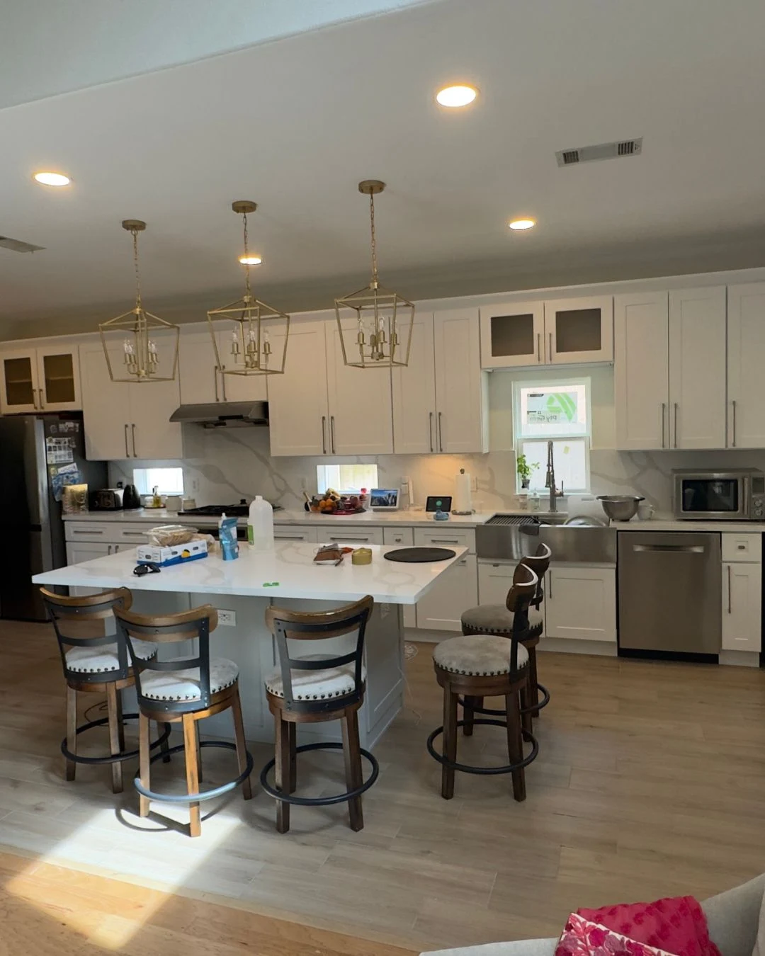 Remodeling