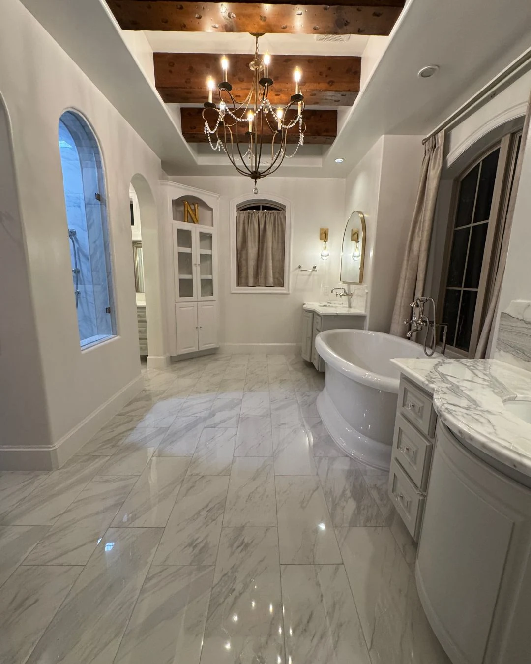 Bathrooms