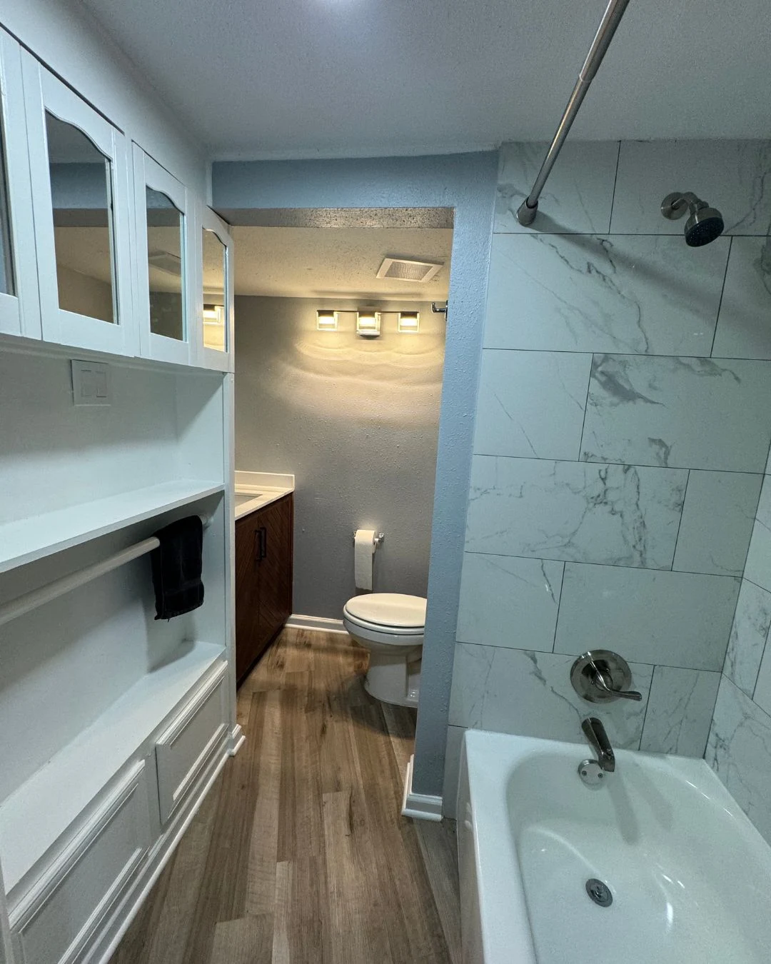 Bathrooms