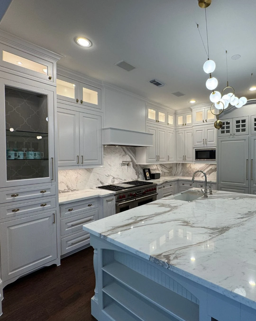 Kitchens