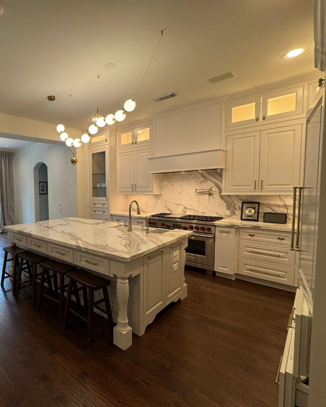 Kitchens