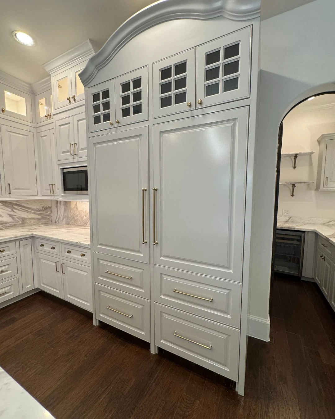 Kitchens
