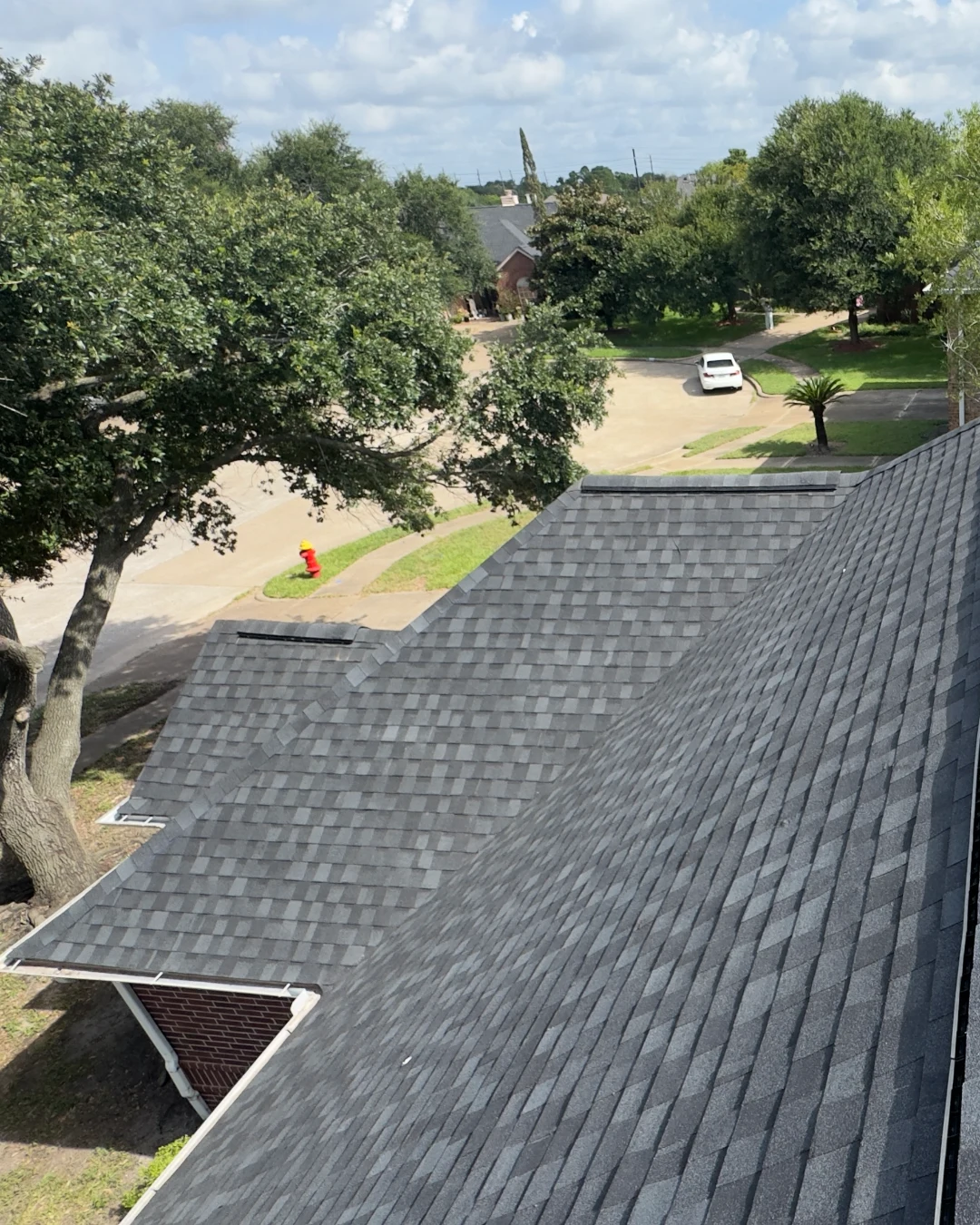 Roofing