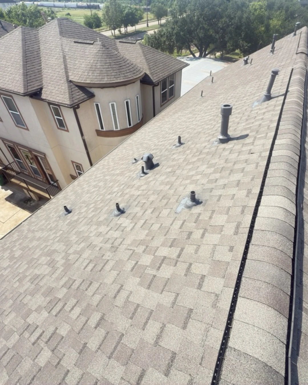 Roofing